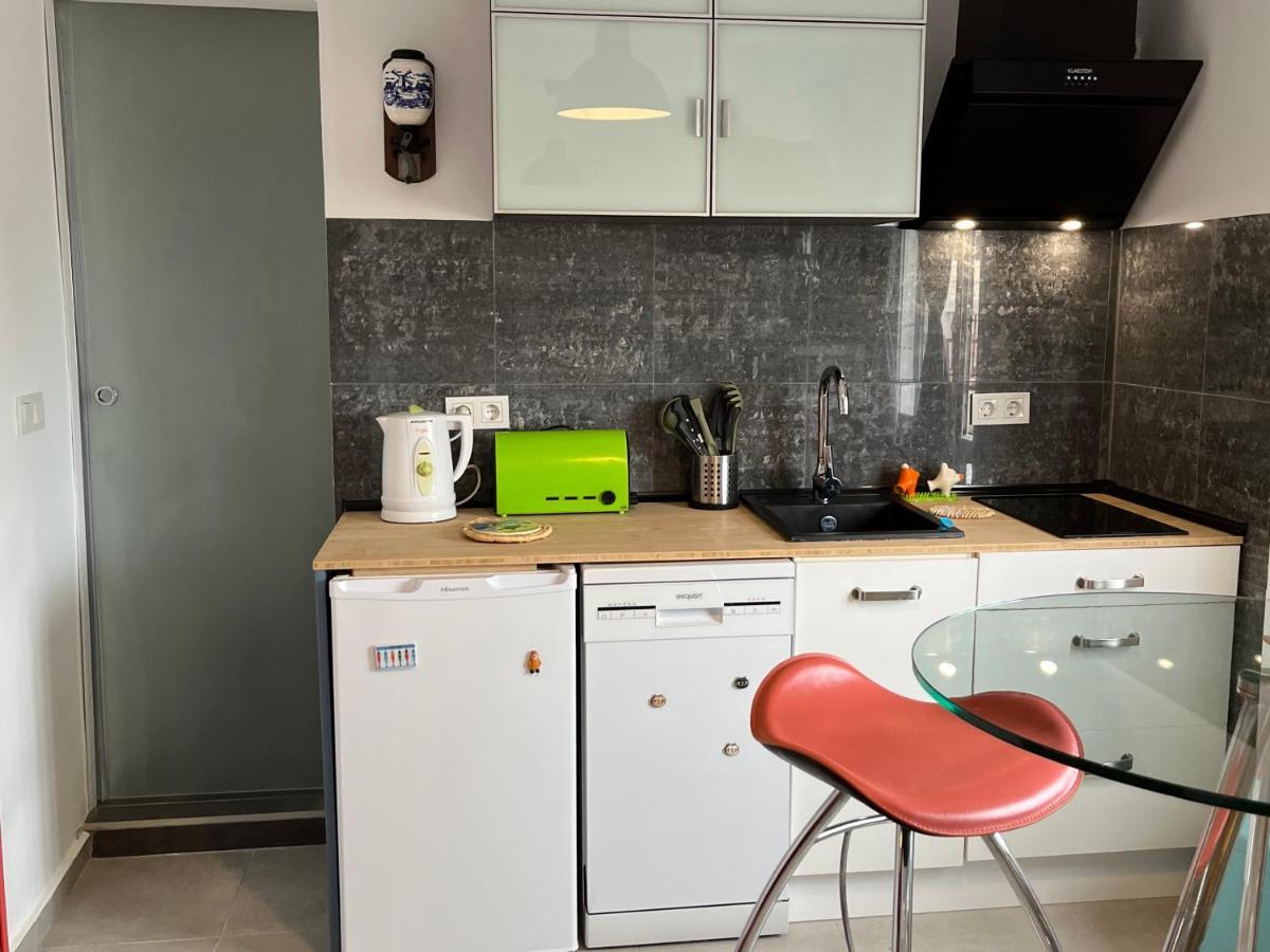Apartmán Casa Deniz Màlaga Exteriér fotografie