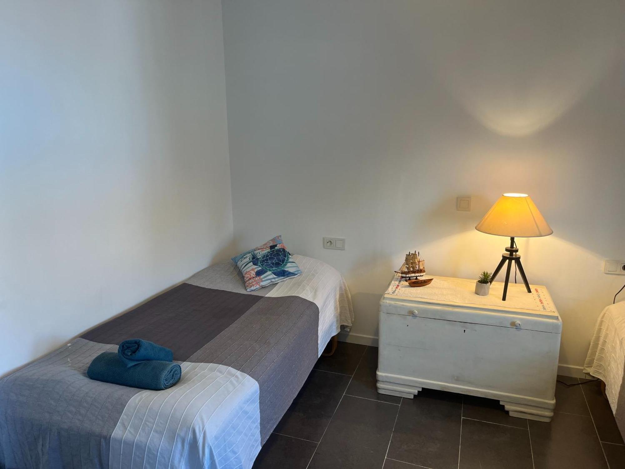 Apartmán Casa Deniz Màlaga Pokoj fotografie
