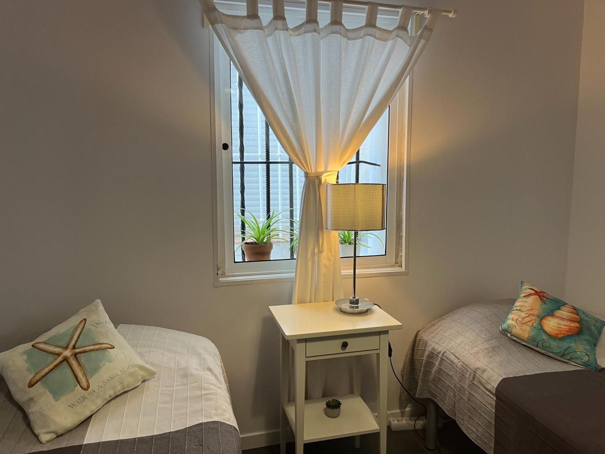 Apartmán Casa Deniz Màlaga Pokoj fotografie