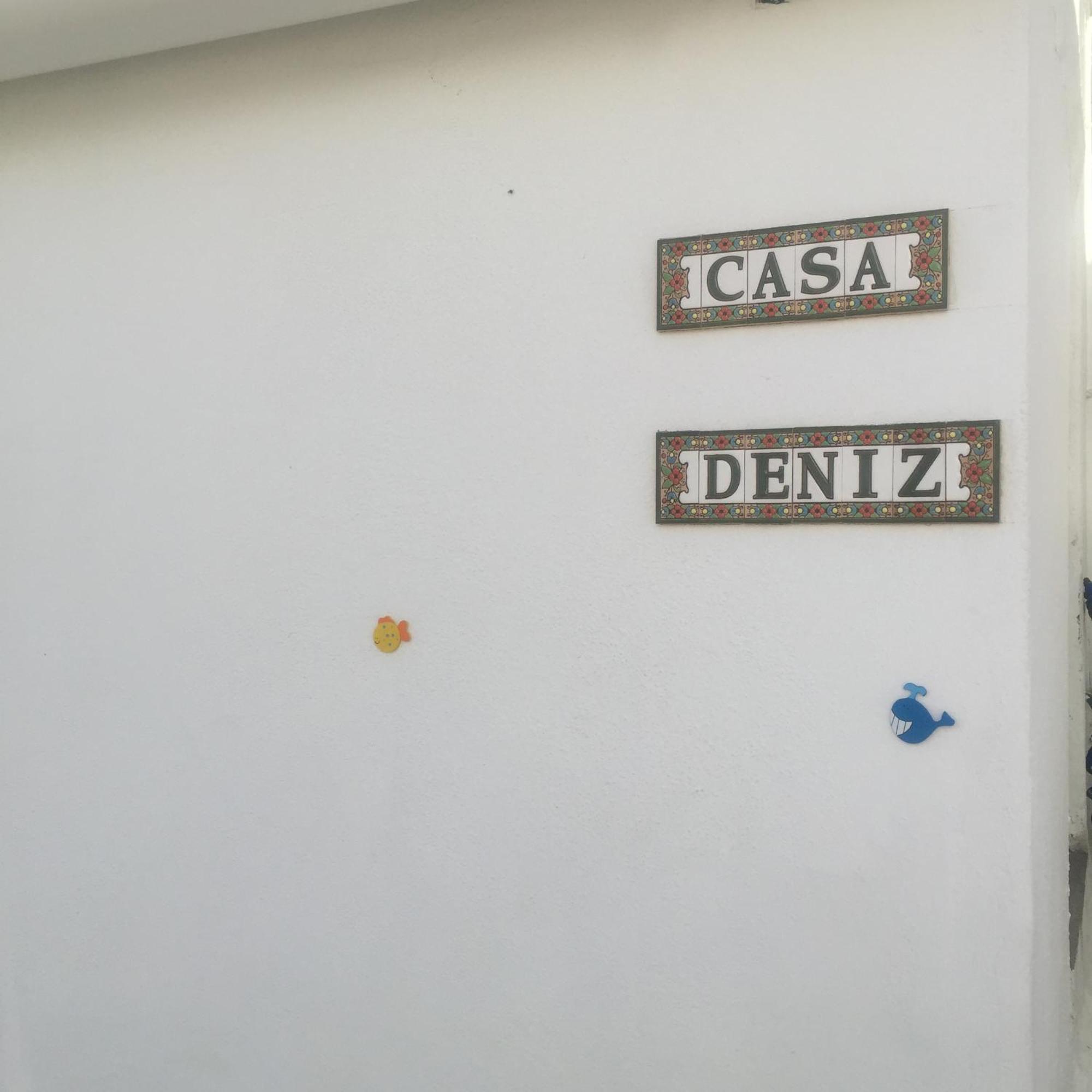 Apartmán Casa Deniz Màlaga Exteriér fotografie